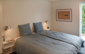 1 bedroom, free WiFi