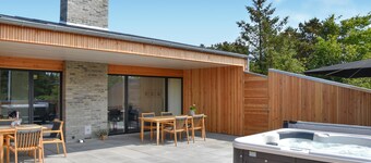 Cozy home in Vestervig with sauna