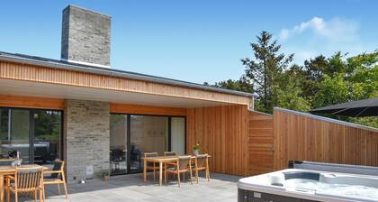 Cozy home in Vestervig with sauna