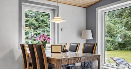 Beautiful home in Ulfborg with sauna