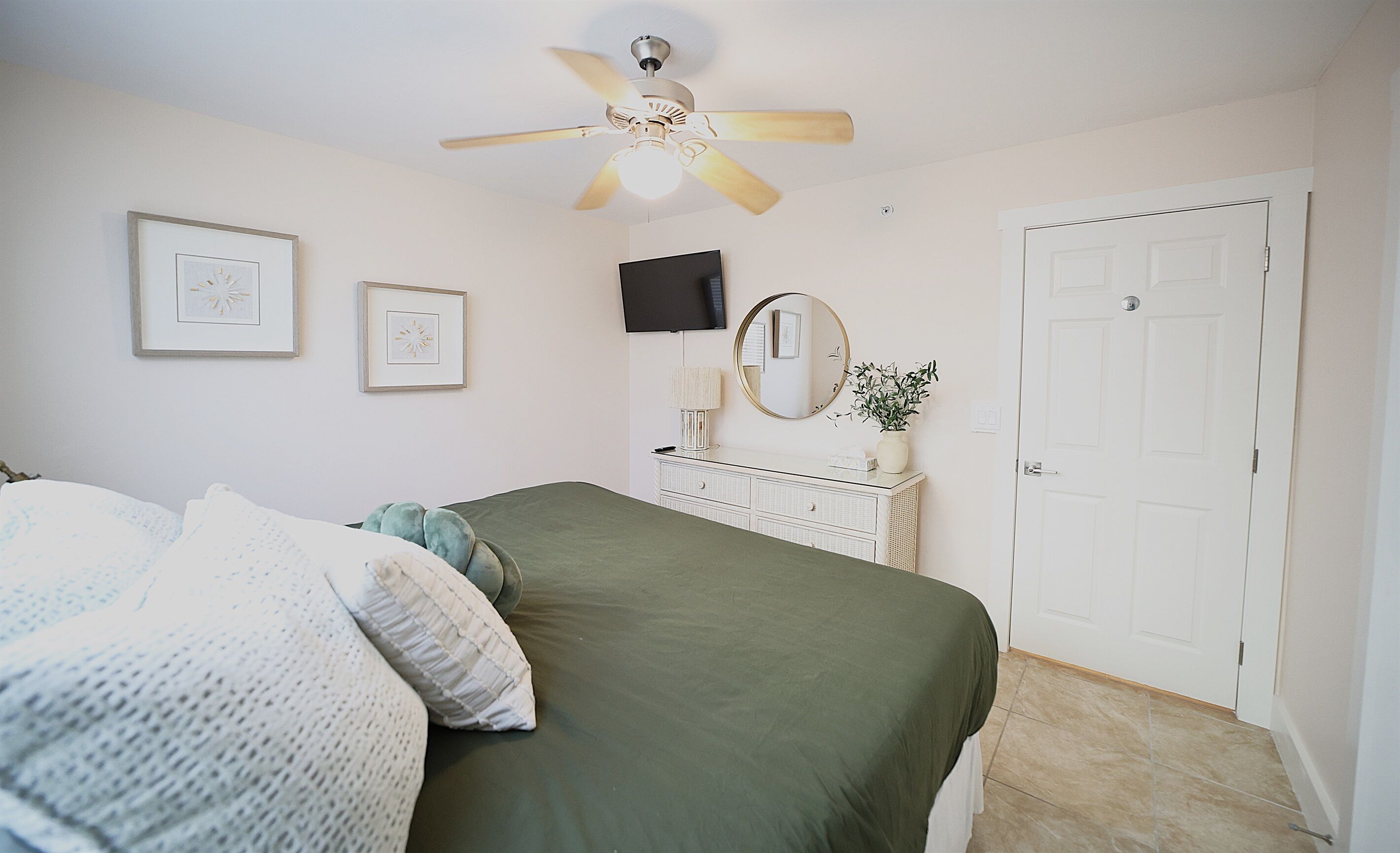 1 habitación, wifi gratis y ropa de cama 