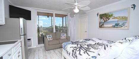 1 chambre, accĂšs Ă Internet, literie fournie