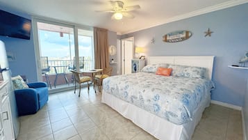 1 bedroom, internet, bed sheets