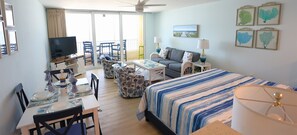 1 soveværelse, gratis Wi-Fi, sengetøj