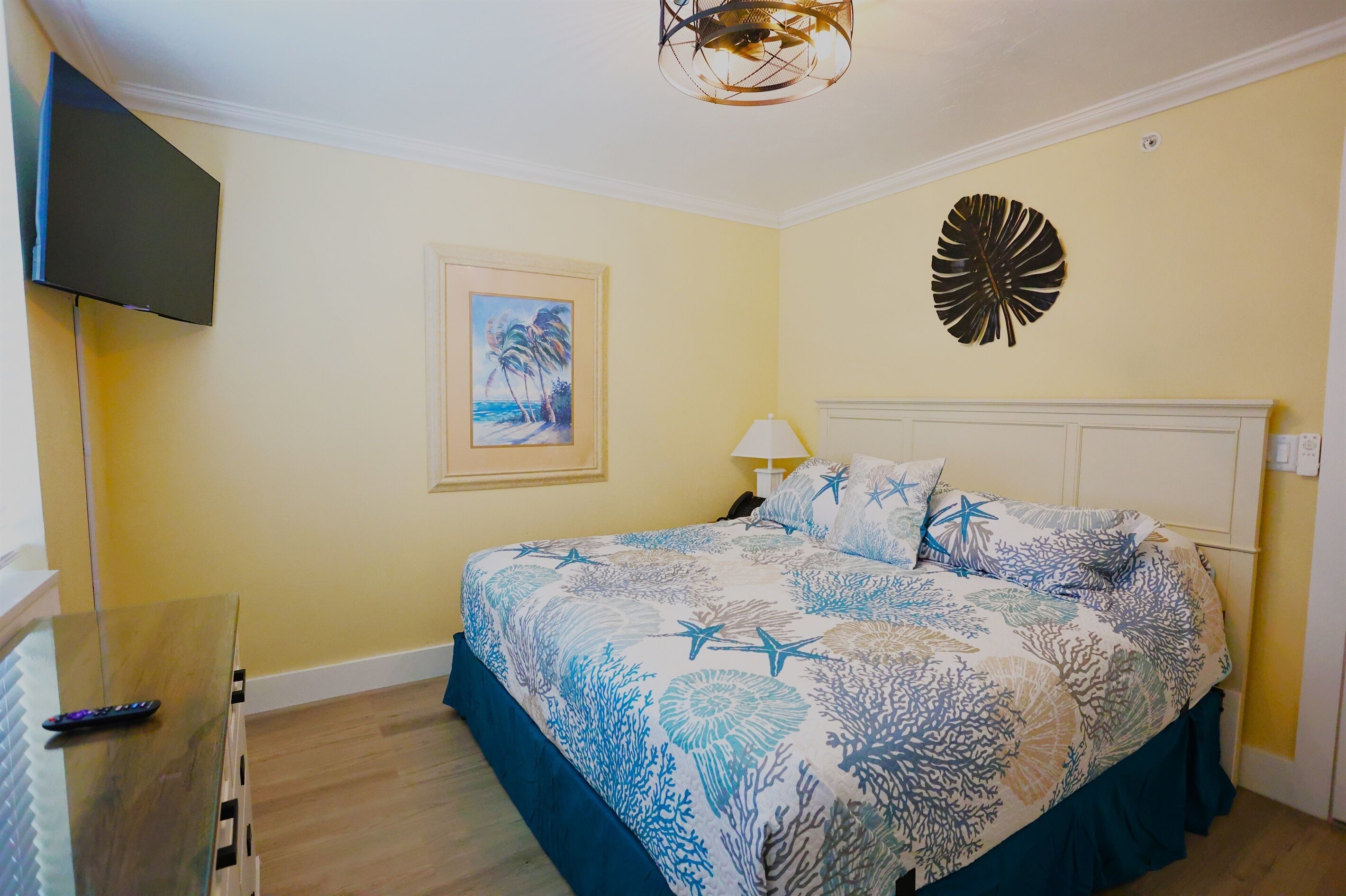 1 室のベッドルーム、インターネット、ベッドシーツ