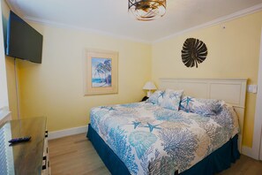 1 chambre, accès Internet, draps fournis