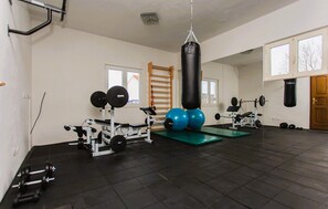 Salle de remise en forme