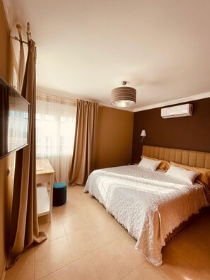 4 sovrum, strykjärn/strykbräda, wi-fi och sängkläder