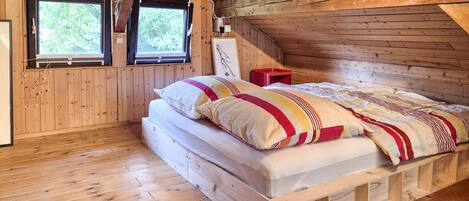 1 bedroom, free WiFi