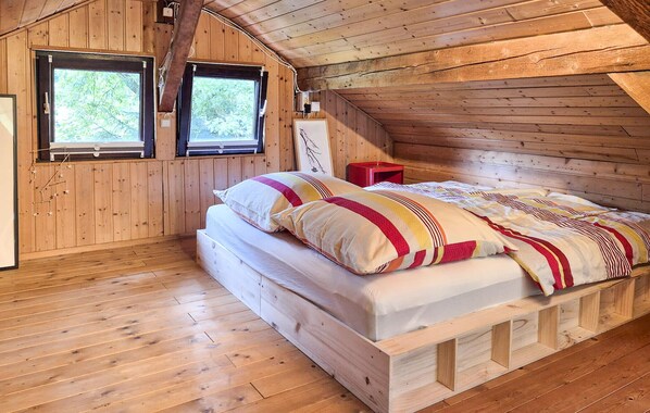 1 bedroom, free WiFi