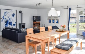 Dining - Pet friendly home in Makkum with sauna (Makkum)