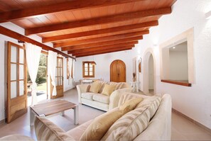 Interior - Villa Alegre (Pollensa / Pollença)