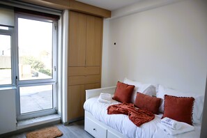 1 quarto, ferros/tábuas de passar roupa, Wi-Fi, roupa de cama