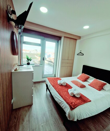 Alma de Cedofeita Apartment