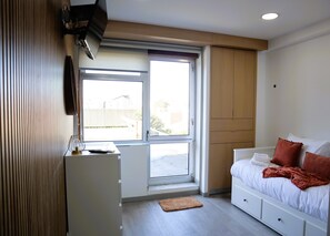 1 quarto, ferros/tábuas de passar roupa, Wi-Fi, roupa de cama
