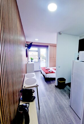 1 bedroom, iron/ironing board, free WiFi, bed sheets - Alma de Cedofeita Apartment (Porto)