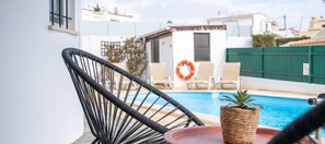 Pool - #245 Villa Harpista by Home Holidays (Albufeira)