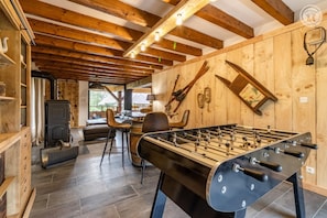 Sala de juegos
