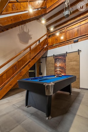 Sala de juegos