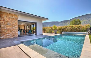 Pool - Stunning home in Solliès-Toucas (Solliès-Toucas)