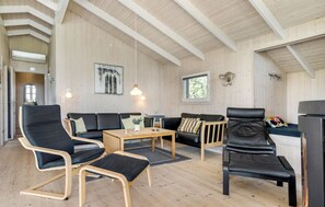 Interior - Stunning home in Ringkøbing with sauna (Ringkøbing)