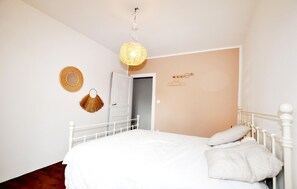 3 bedrooms, free WiFi