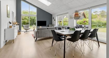 Schönes Haus mit 3 Schlafzimmern in.