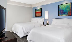 3 Schlafzimmer, Zimmersafe, Schreibtisch, Bügeleisen/Bügelbrett