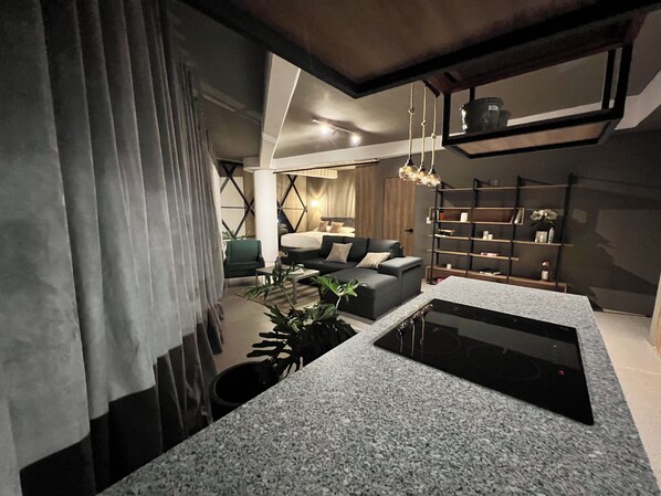 1 Schlafzimmer, WLAN, Bettwäsche