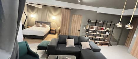 1 Schlafzimmer, WLAN, Bettwäsche