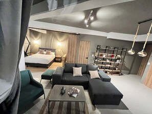 1 Schlafzimmer, WLAN, Bettwäsche