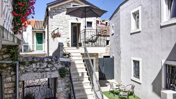Terraço/pátio