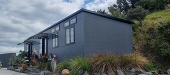 Matakana Puri Retreat. Cozy and comfortable pet friendly accommodation.