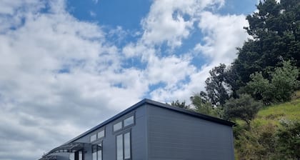 Matakana Puri Retreat. Cozy and comfortable pet friendly accommodation.