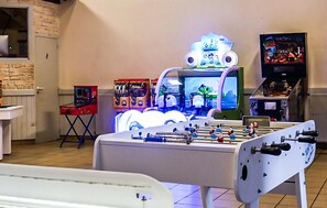 Salle de jeux