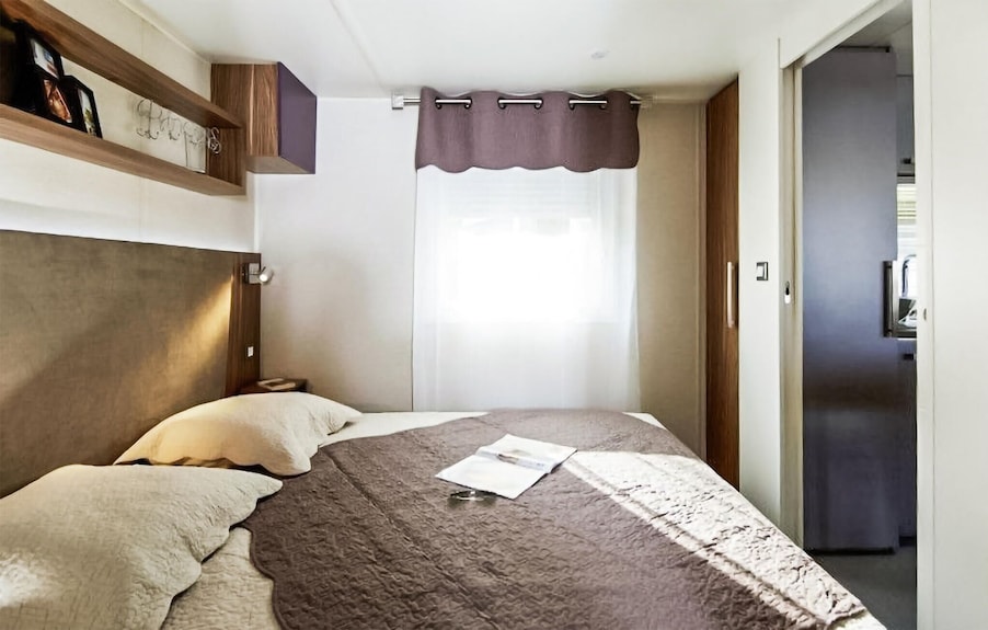 Beautiful (Sta)caravan In Saint Brevin Les Pins - Saint-Brevin-les-Pins