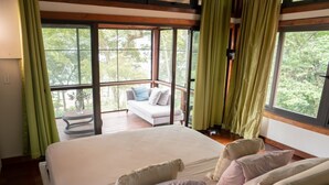4 chambres, Wi-Fi gratuit, draps fournis