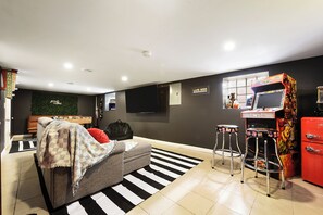 Sala de juegos