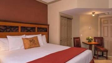 1 Schlafzimmer, Reisekinderbett, WLAN