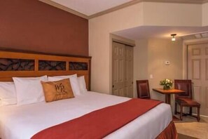 1 Schlafzimmer, Reisekinderbett, WLAN