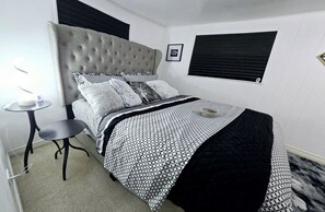 1 Schlafzimmer, WLAN, Bettwäsche