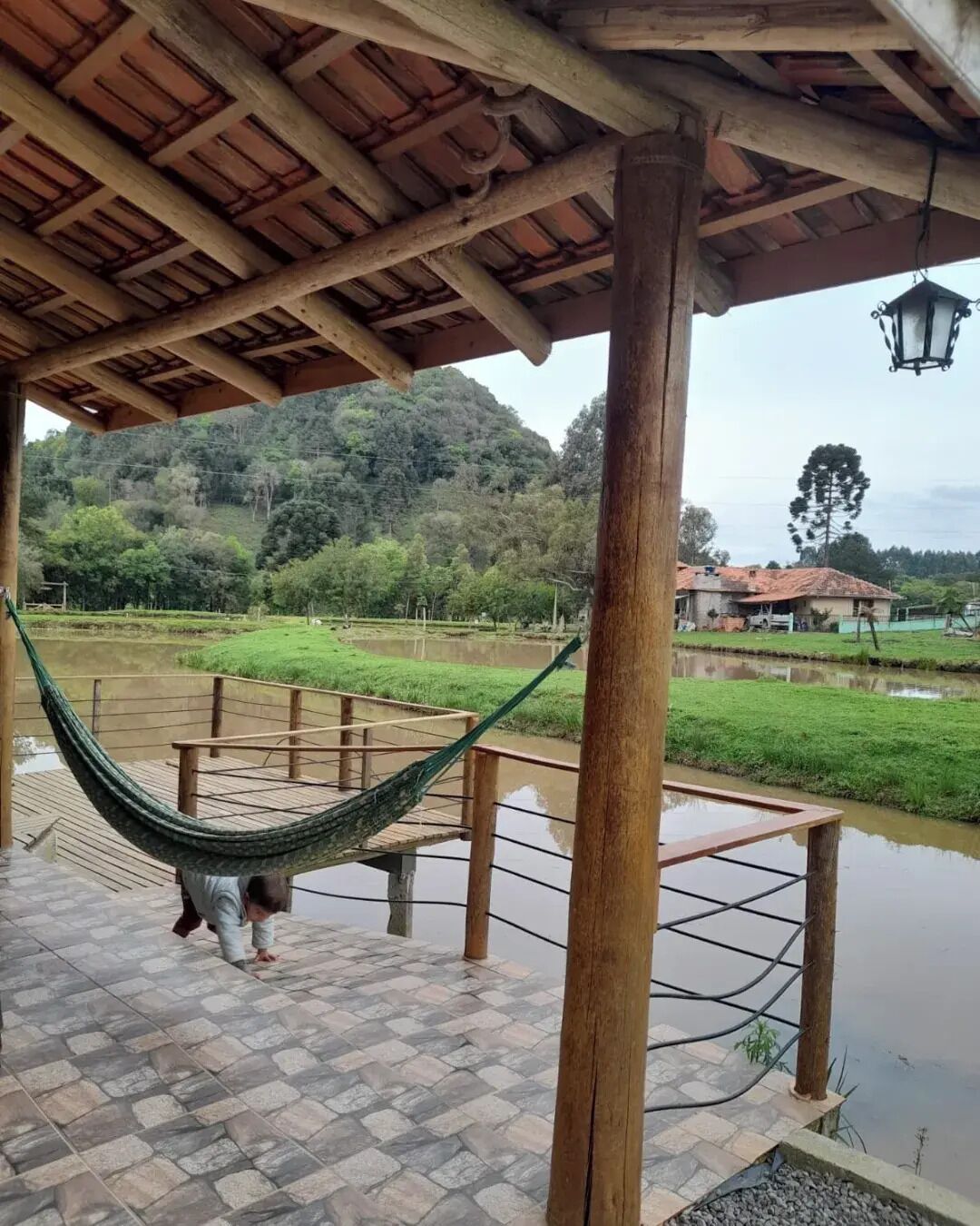 Área da propriedade