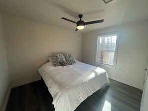 2 slaapkamers, gratis wifi, beddengoed