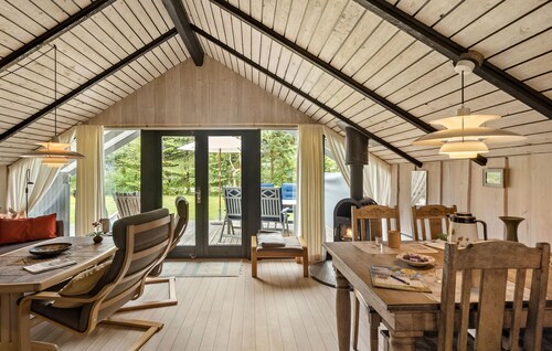 Lovely home in Rødby with WiFi