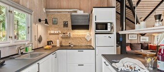 Lovely home in Rødby with WiFi