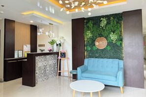 Lobby - 717 Residences Iloilo (Iloilo)