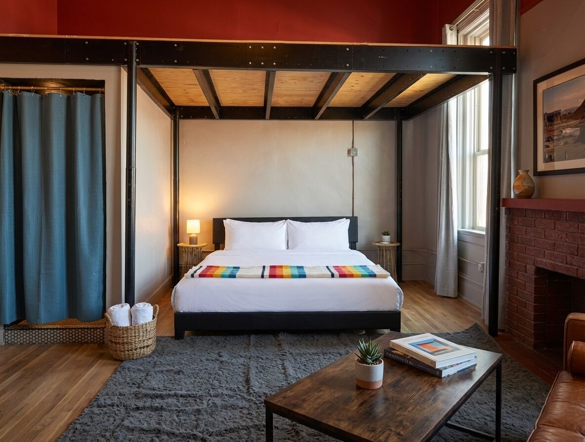 أغطية فراش متميزة وألحفة محشوة بالريش وبديكورات فريدة لكل غرفة