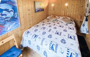 1 bedroom, free WiFi