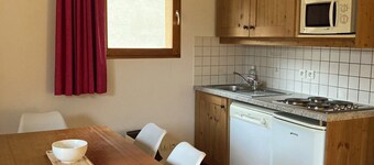 Arvieux - Mountain apartment at the foot of the slopes.