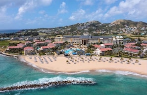 Unclassified image, 3 of 8, button - Marriott's St. Kitts Beach Club 3 BD Oceanside May 17th - May 24th! (Frigate Bay)